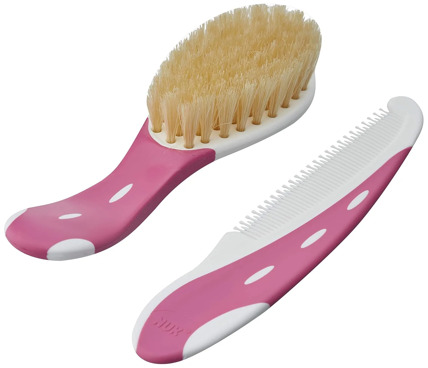 NUK® Babybürste Mit Kamm Multi-Colour - Image 7