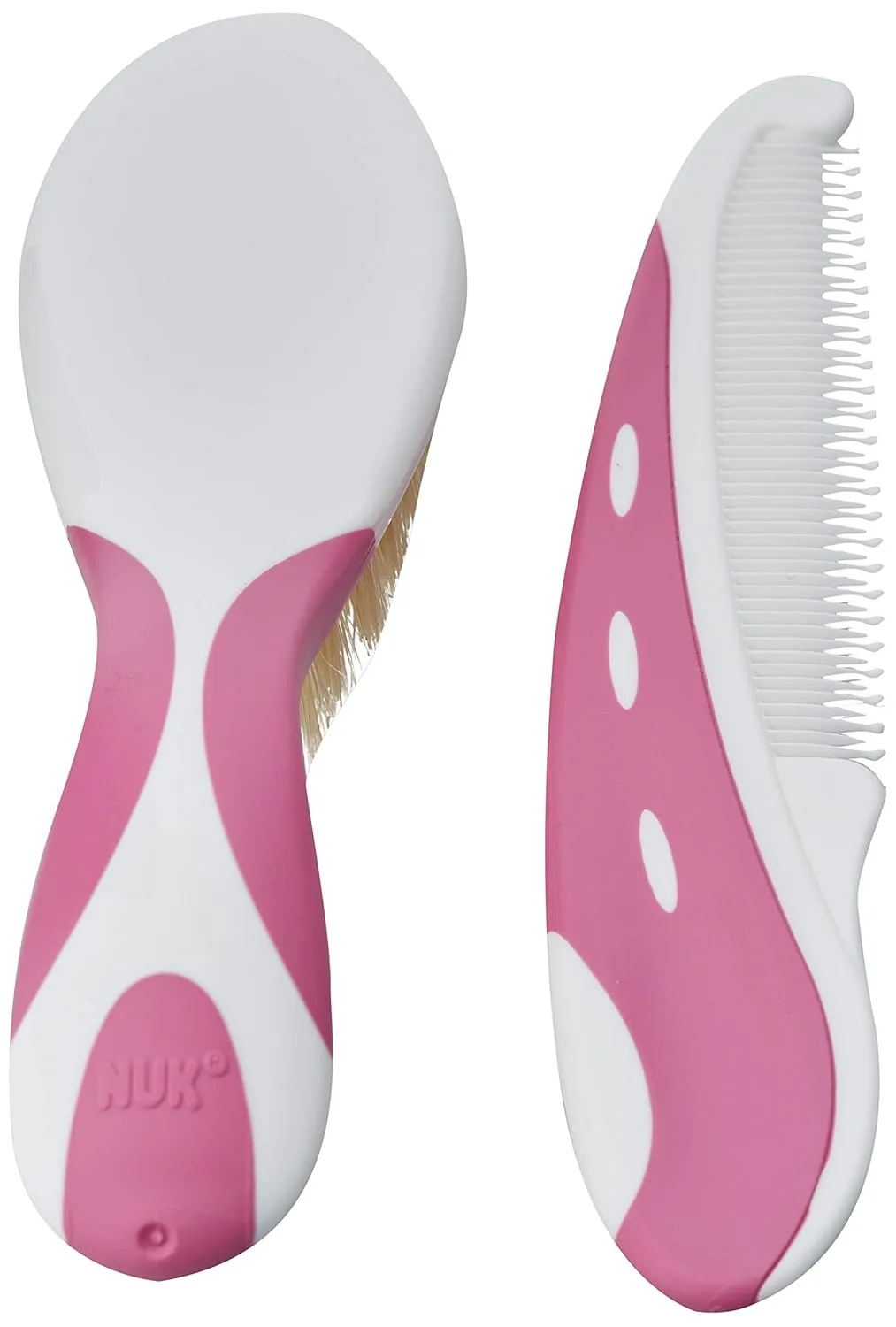 NUK® Babybürste Mit Kamm Multi-Colour - Image 6