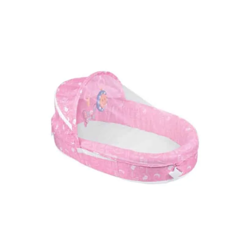 Tiibaby Lightweight Portable Baby Travel Bassinet - Image 2