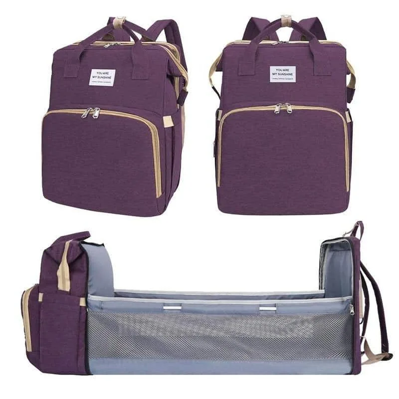 Chicco Folding Bed Mummy Bag - Multi Colour
