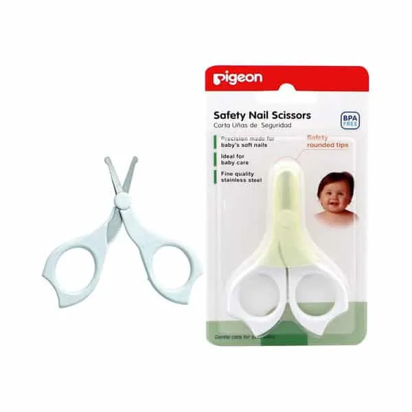 Pigeon Safety Nail Scissors