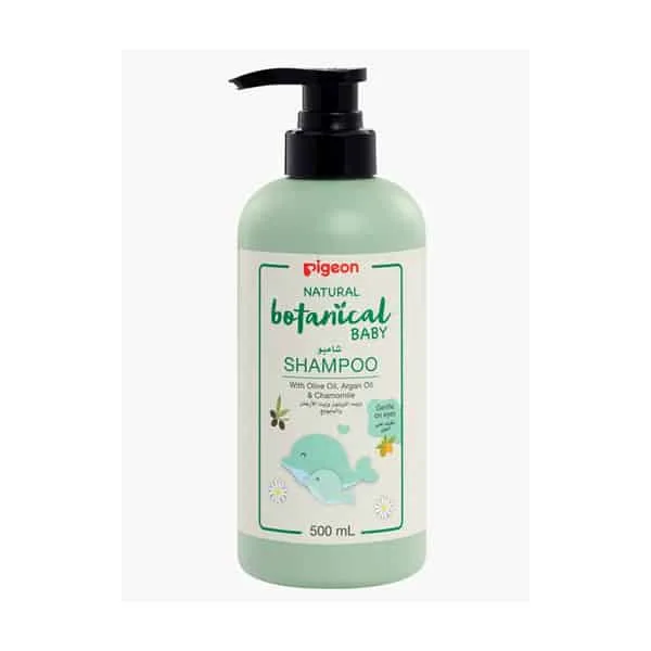 Pigeon Natural Botanical Shampoo - 500 ml
