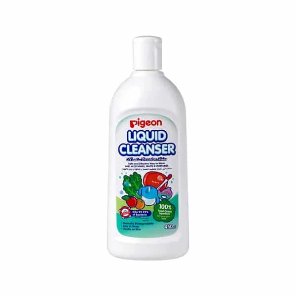 Pigeon Liquid Cleanser 450ml