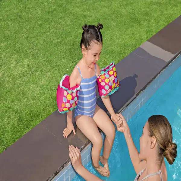 Bestway Swim Safe Arm Floats 32183 - Image 2