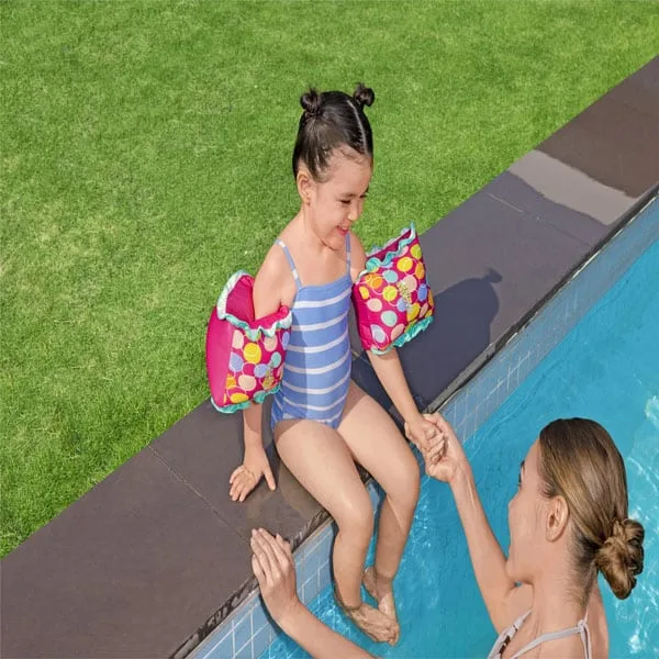 Bestway Swim Safe Arm Floats 32183 - Image 2