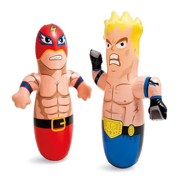 Intex Multi-Color Action Figures Set 44672 - Image 2