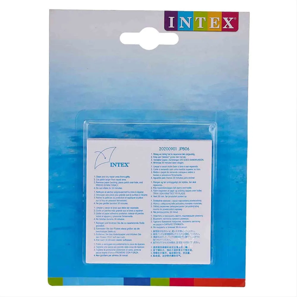 Intex Repair Patches
