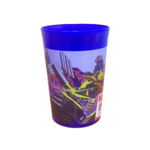 First Kid Transformers PP Tumbler