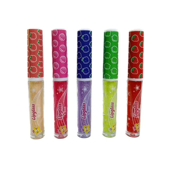 Twinkle Twinkle 5 Pcs Lip Gloss Set