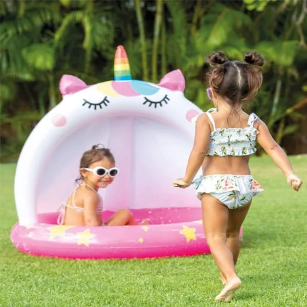 Intex Caticorn Baby Pool #58438P - Image 2