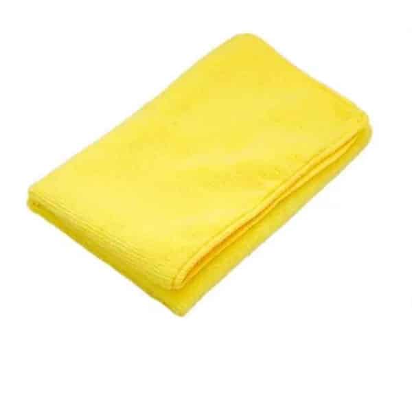 Microfiber Cloth 60 x 60 CM Yellow