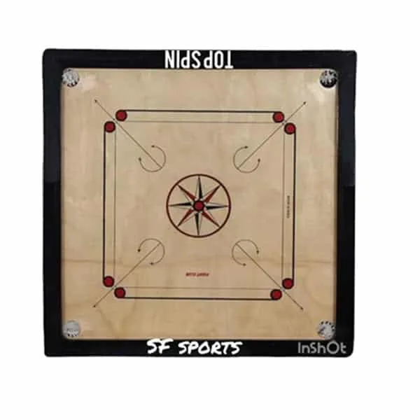 Carrom Board - Large Size