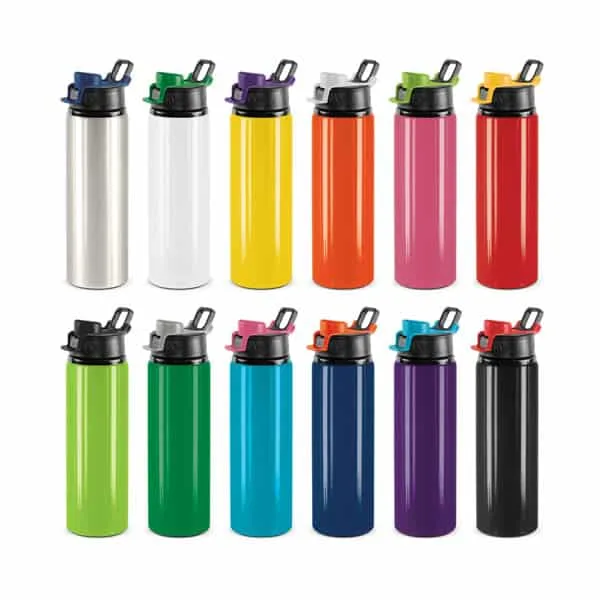 750ml Aluminium Drink Bottle - Image 2