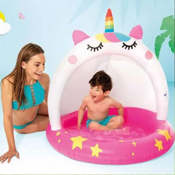Intex Caticorn Baby Pool #58438P