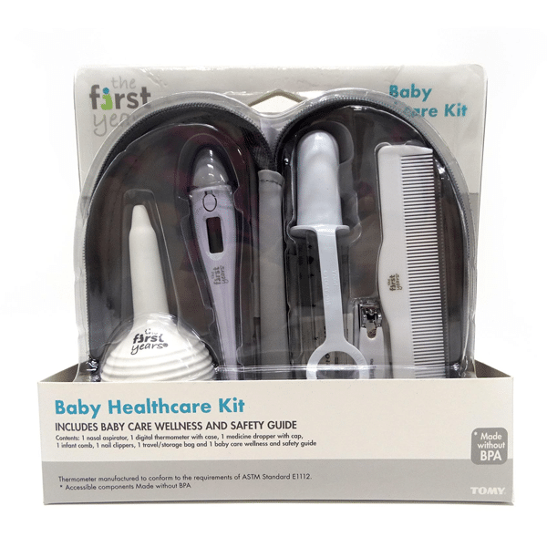 The First Years Baby Health Care & Grooming Kit