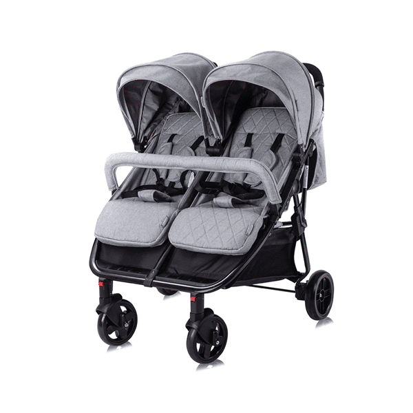 Sky Baby Twin Stroller P798