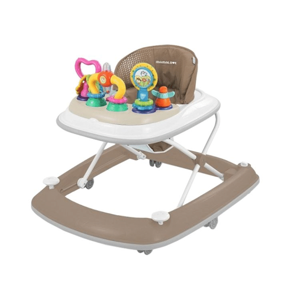 Mamalove Baby Walker 3627A1D for 6+ Month - Image 4