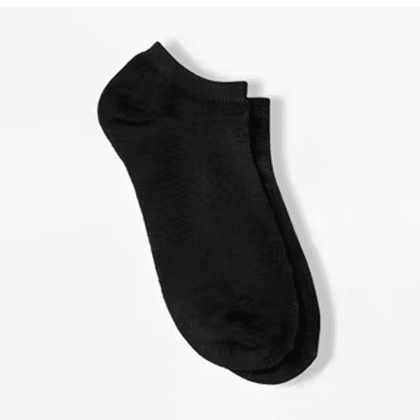 BS2 Black Sock Multi-Design 20-22 Cm