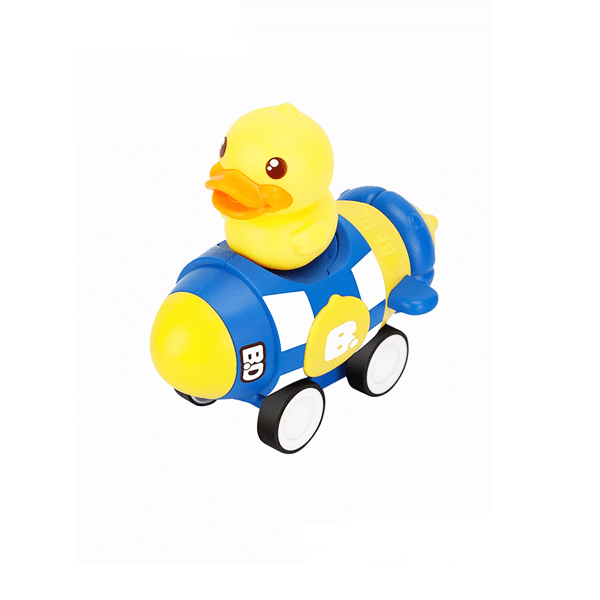 B.Duck Press & Go Duck Rocket
