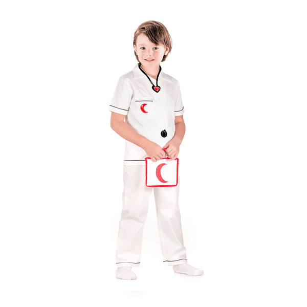 Male Doctor Costume