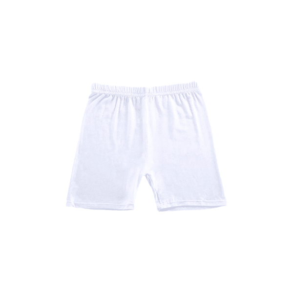 Flarah 3pcs Pack Girl Soft Cotton Shorts 2-10 Years, 402-B-18