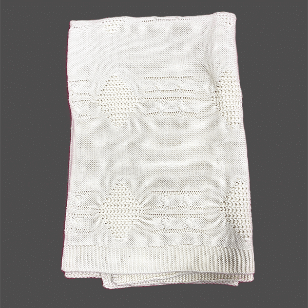Farah High-Quality Kids Blanket 100 x 100 cm – Soft and Cozy Design - Image 3