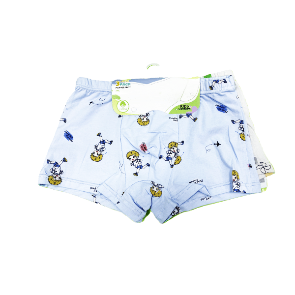 3Pcs Brief for Boys (2-13 Years)