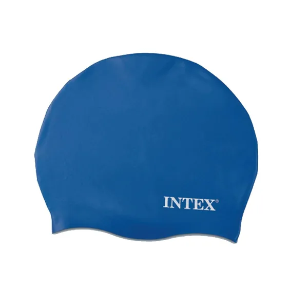 Intex Silicone Swim Cap, Assorted Colors