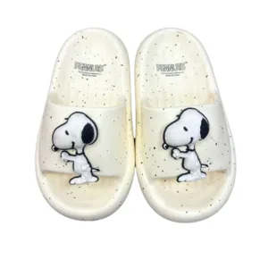 Peanuts Non-Slip Daily Slider Slippers (25-30)