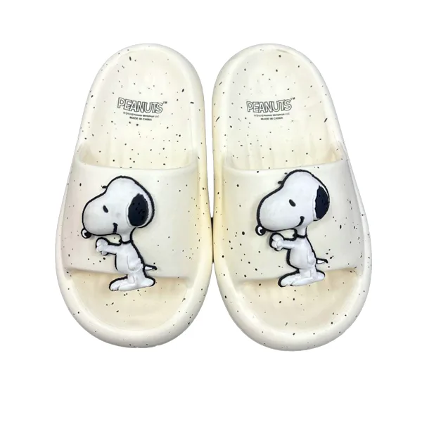 Peanuts Non-Slip Daily Slider Slippers (25-30)