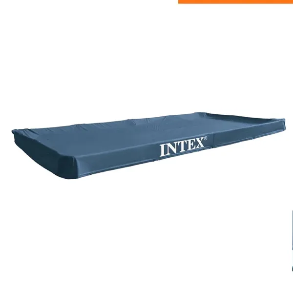 Intex Krystal Clear Pool Basics Cover 4.50m x 2.20m