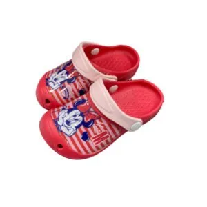 Comic Kicks by Urban Haul Minnie Mouse Clogs