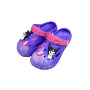 Comic Kicks by Urban Haul Kuromi Clogs