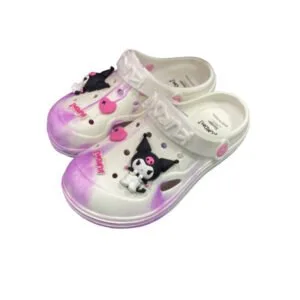 Comic Kicks by Urban Haul Kuromi Clogs