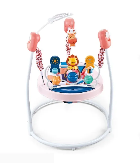 Baby Jumping Chair Walker Jolly Jumper Rocker Hanging Toys Baby Swing Bouncing Chair for Babies With Music - Image 3