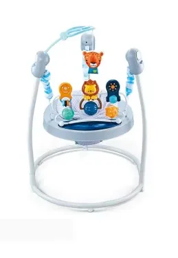 Baby Jumping Chair Walker Jolly Jumper Rocker Hanging Toys Baby Swing Bouncing Chair for Babies With Music