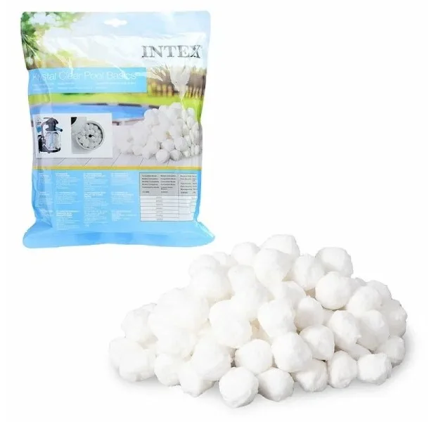 Intex Fiber Ball Filtration Replacement Ball