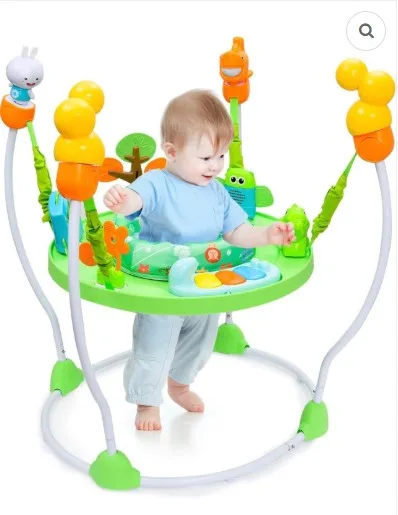 Multi Functional Baby you Jumping Activity Center