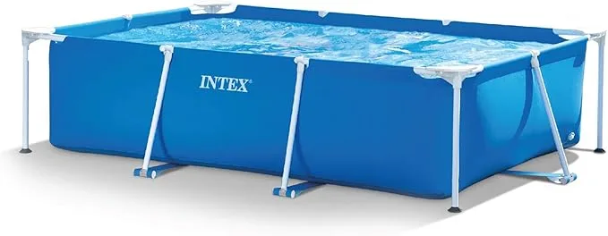 Intex Rectangular Frame Swimming Pool