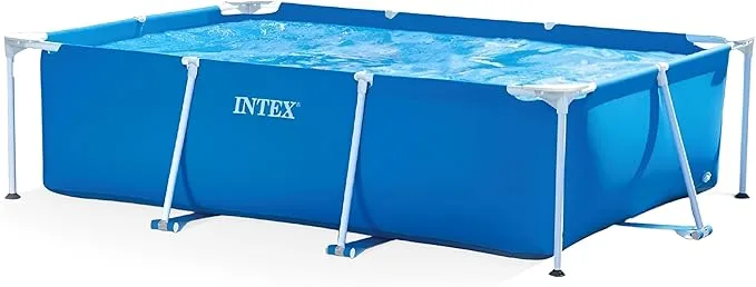Intex Rectangular Frame Swimming Pool - Image 2