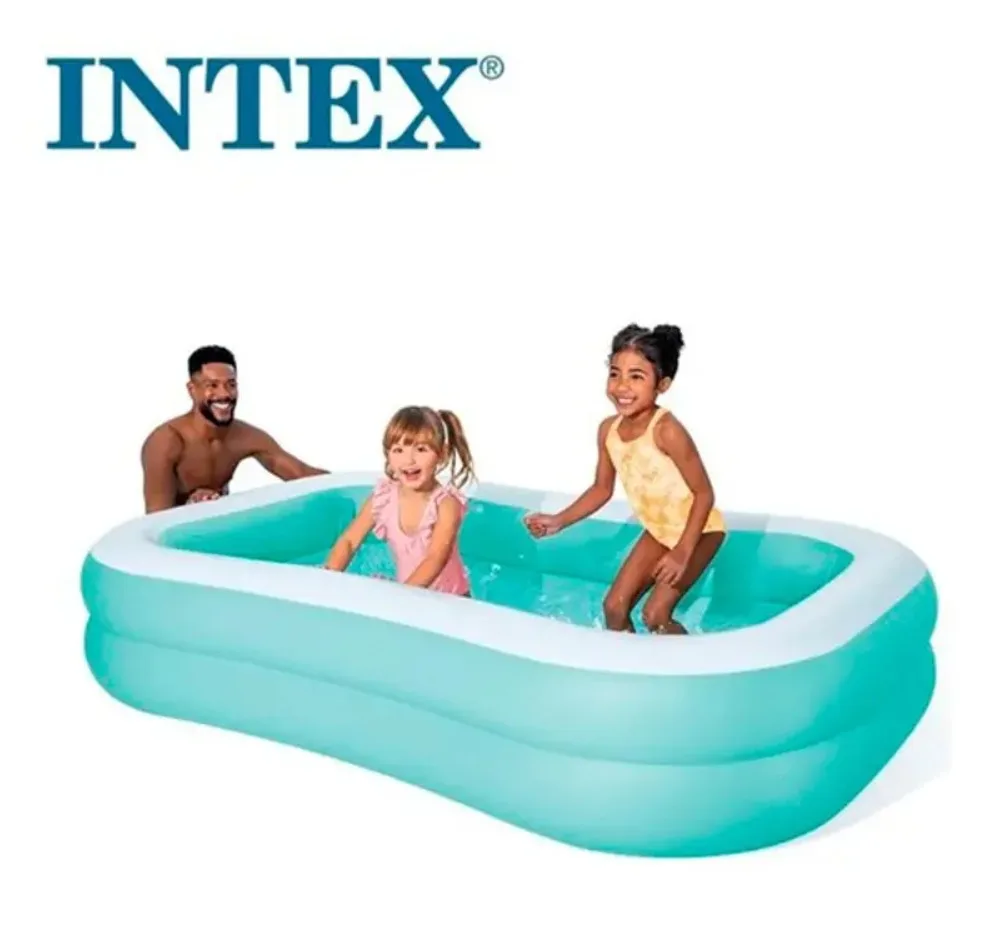 Intex Mandarin Swim Center Family Swimming Pool