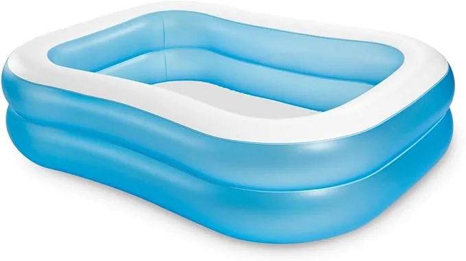 Intex Wet Set Collection Family Pool 80" L x 60" W x 19" H, Inches - Image 2