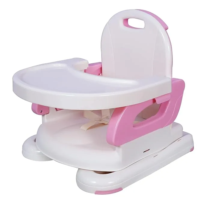 Booster to Toddler Seat - Pink, 6M+ - Image 2