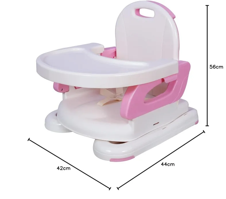 Booster to Toddler Seat - Pink, 6M+ - Image 5