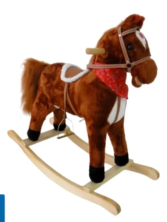 Rocking Horse H-12