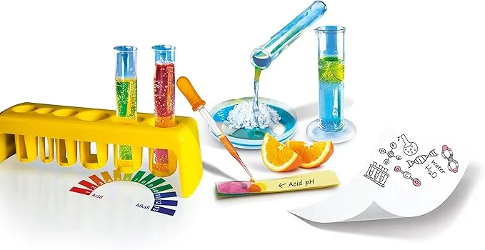 Chemistry Set 61726, multi color - Image 2